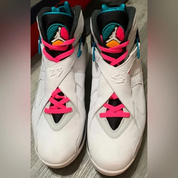 Air Jordan Retro South Beach Miami 305381 113